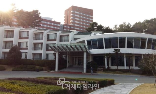삼성중, 외국선주들 휴식처 게스트하우스도 '문닫아'