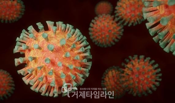[코로나속보]' 새해 첫날 거제시 확진자 발생 14명'